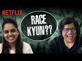 @Tanmay Bhat Reacts To Race 2 ft. Aishwarya Mohanraj | Part 1 | Netflix India
