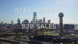 AT&T Intern Showcase 2018