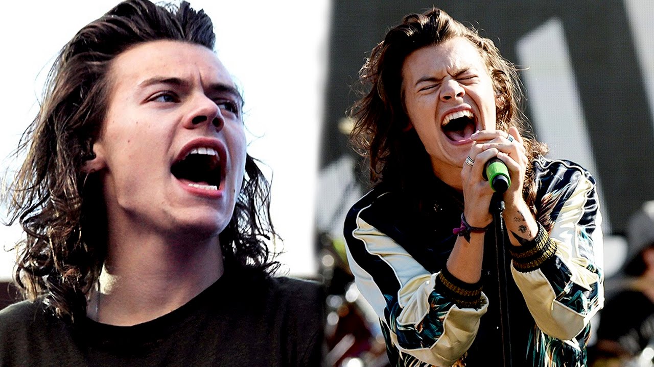 HARRY STYLES HIS BEST VOCALS