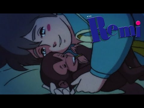 Remi, el niño de nadie  |  capítulo 22 -El famoso actor Corazón Alegre  (Español Latino)