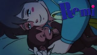 Remi, el niño de nadie  |  capítulo 22 -El famoso actor Corazón Alegre  (Español Latino)