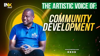 The Artistic Voice of Community Development