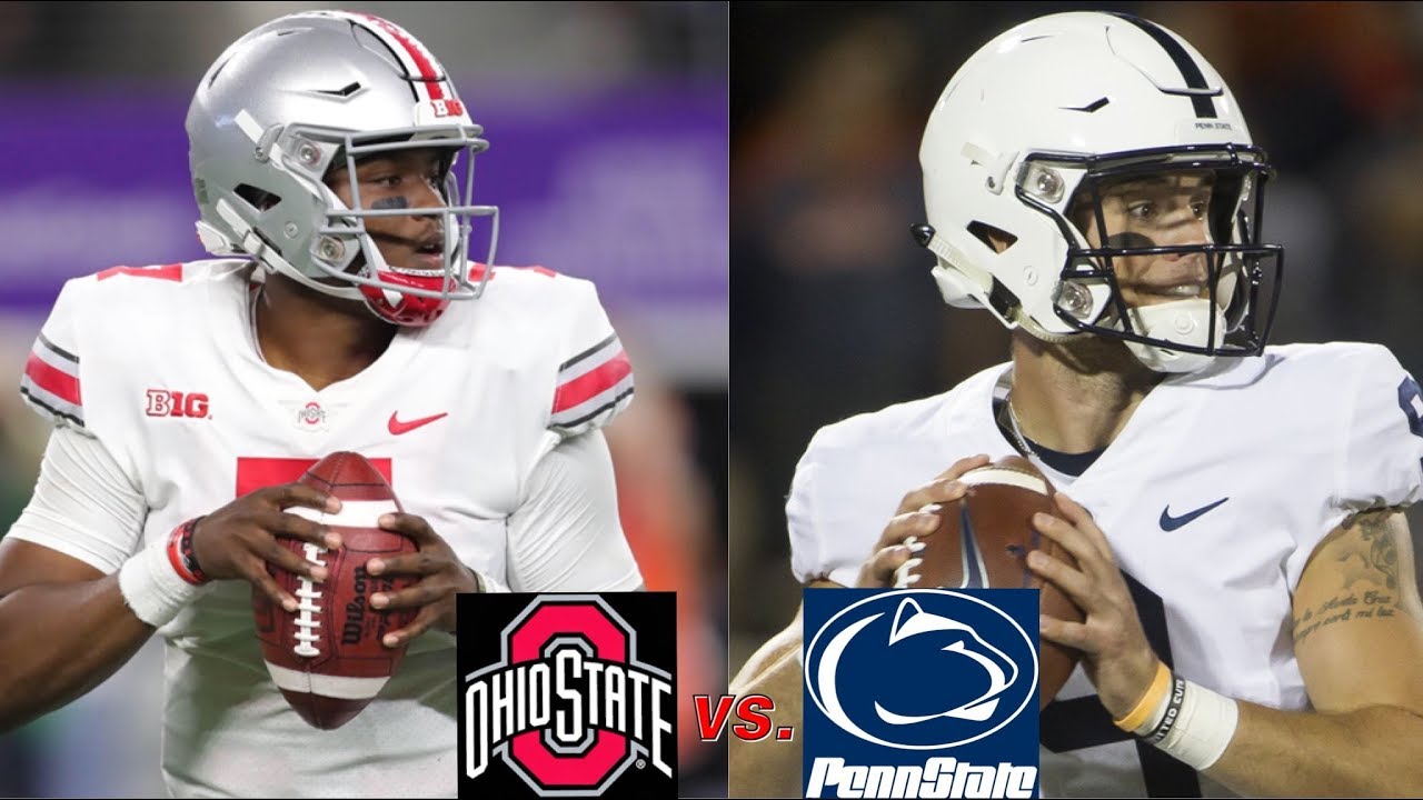 #4 Ohio State vs. #9 Penn State Pump Up 2018 | A-Team