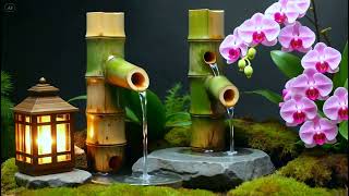 🔴Relaxation Music with Water Sounds | Calm Spa Music, Stress Relief, Deep Sleep #relaxing