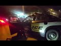 Bodycam police Officer Shoots Woman Who Grabbed Shotgun In Patrol Car