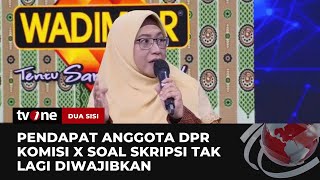 Download lagu DPR F PKS: Kesalahan Besar Ketika Mengasumsikan Skripsi Momok Menakutkan | Dua Sisi tvOne