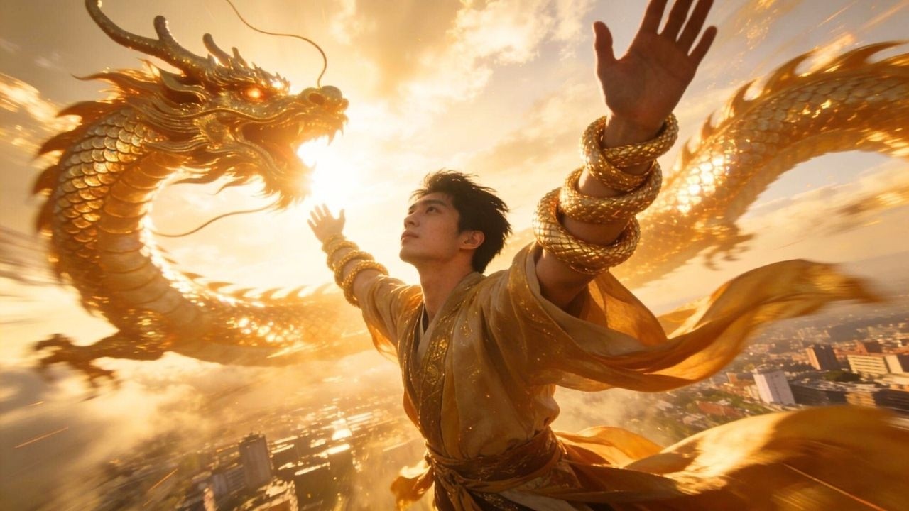 Ya lo daban por muerto… levanté un dedo y volvió a la vida delante de todos. #250530jrB2