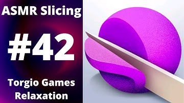 🌠 ASMR Slicing - Gameplay - Walkthrough - (Android) 🌠