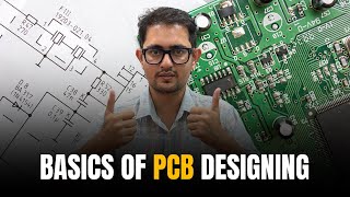 BASICS OF PCB DESIGNING | FREE Master Class | Best PCB Design Courses | Download VLSI FOR ALL App