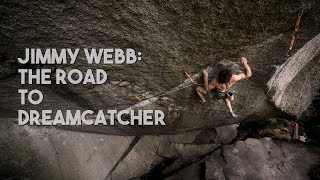 Jimmy Webb: Dreamcatcher (9a/5.14d)