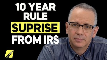 10 Year Rule IRS Surprise