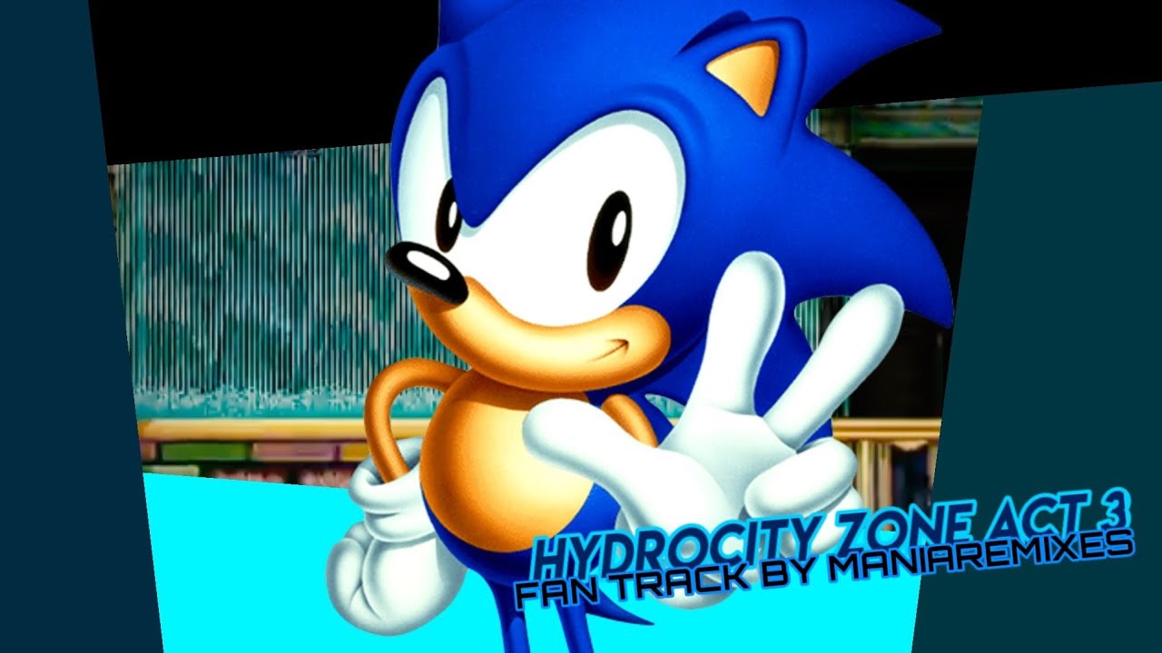 HYDROCITY ZONE ACT 3 MIXSONIC 3 SPECIAL COVER YouTube