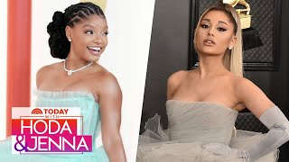 Halle Bailey, Ariana Grande and more: Get all the Hollywood scoop!