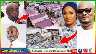 My over ₵60million building dεstroyed by Samira Bawumia's Brother B’cos I follow Ken Agyapong?Mr Oti