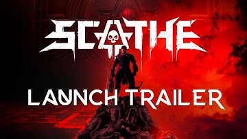 Adrenaline-Fueled "Bullet Hell" FPS Scathe Launches for PC