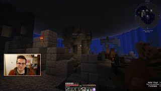 SergeCraft 2 Ep 44 ll Mega Spleef Arena
