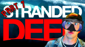 Island Adventure! | Stranded Deep - Part 1