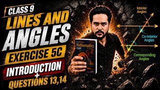 EXERCISE 5C QUESTIONS 13 & 14 NEW R.S AGGARWAL #class9 #maths #cbseclass9 #rsaggarwal #cbse