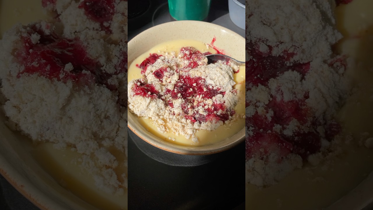 Ey Up; What’s for Dinner? 