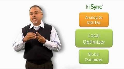 The InSync Model