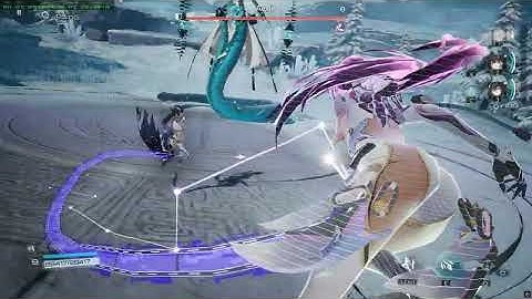 Neural Simulation | Apex Genesis and Aegir run | Snowbreak: Containment Zone