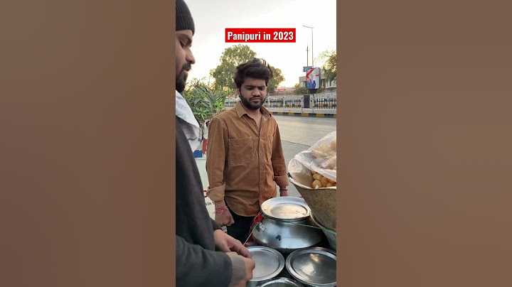 Panipuri ke bhav🤣😂 wait for end🤣😂 #comedy #funny #youtubeshorts