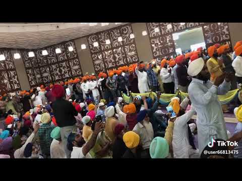 Guru Nanak darbar dubai