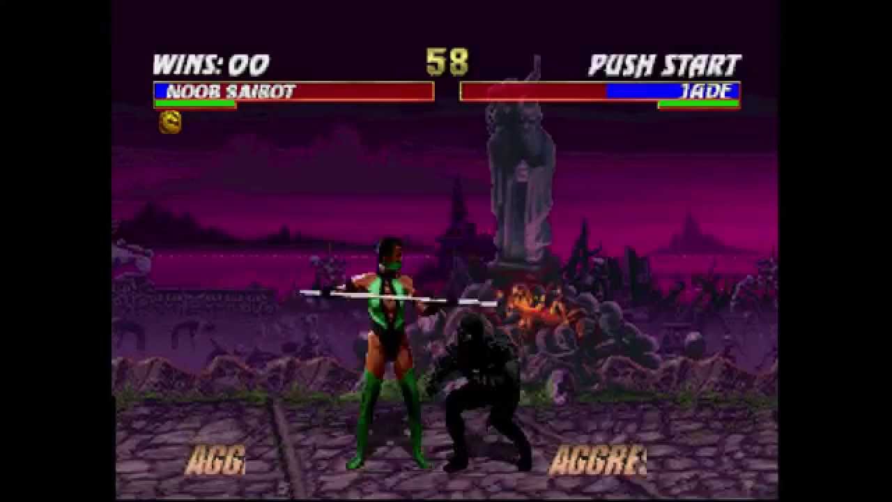 Play Mortal Kombat 4 Online N64 Game ROM - Nintendo 64 Emulation