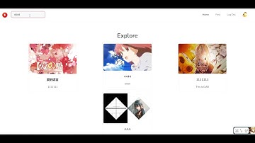 CS50 Final Project - Video Website