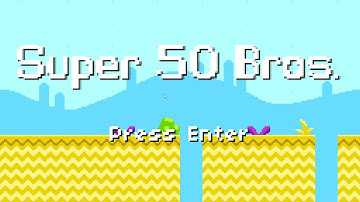 CS50 - Super 50 Bros