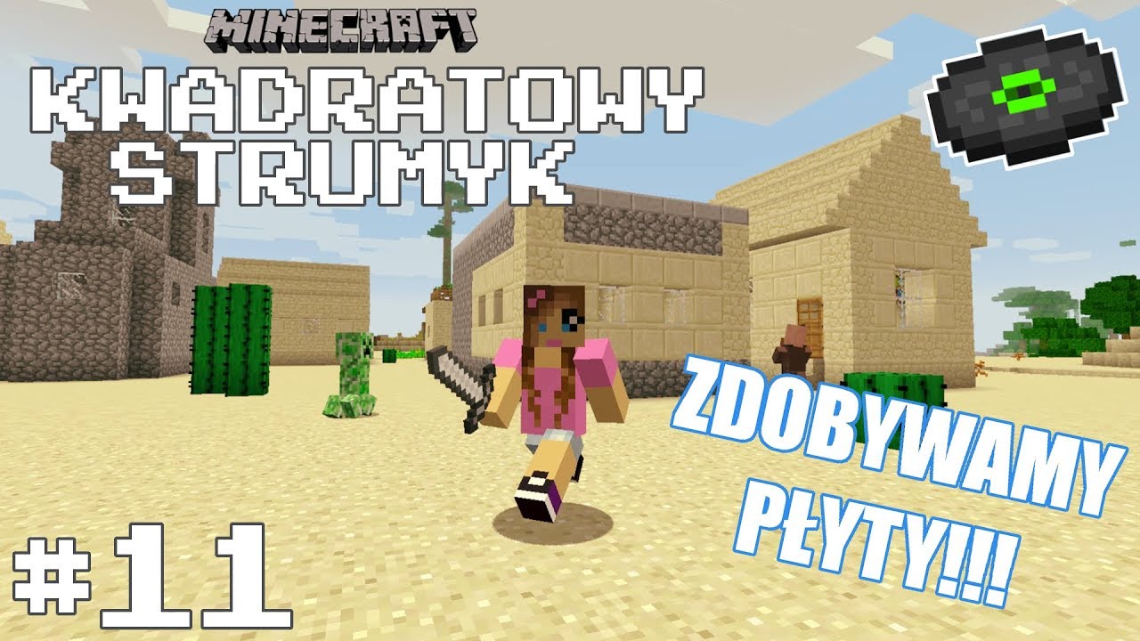 🌴 KWADRATOWY STRUMYK #11 - Wybuchowa aria! 💣