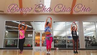 Zumba-Bongo Cha Cha Cha /Danceworkout/EasyDance/홈트/home training☆Minji .K ☆