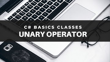 Unary Operators & Their Types | Complete C# Tutorial For Beginners | Frozen Killer