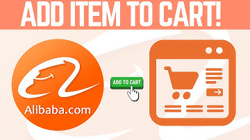 How to Add an Item to Your Cart on Alibaba (2023)