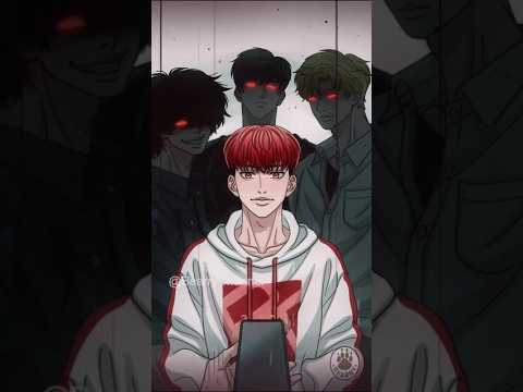 🌈🔥น้องผมแดงเจ้าที่แรง (อีกแล้ว!!) 😱 | #DangBoyTheSeries #Animatic #anime #OC #BL #BRนิยาย Eng Sub