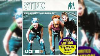 STINX - Why Do You Keep On Running Boy? (2023 REMASTER) FIXED AUDIO