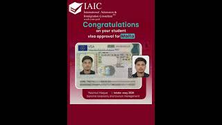 🎉 Another more Malta Visa Success Without IELTS!
