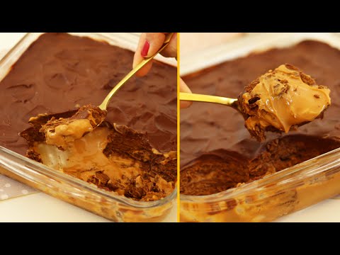 TORTA MAIS FÁCIL E DELICIOSA DA VIDA - SUPER SIMPLES - MISTURA TÁ PRONTO - CHOCOTORTA - Dika da Naka