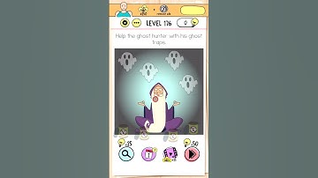 Brain Test: Tricky Puzzles Level 176