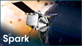 How NASA Successfully Landed On An Asteroid [4K] | Project Asteroid: Mapping Bennu | Spark