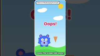 Bobo Running For Icecream ,Do Like Share And Subscribe For More Such Fun Videos