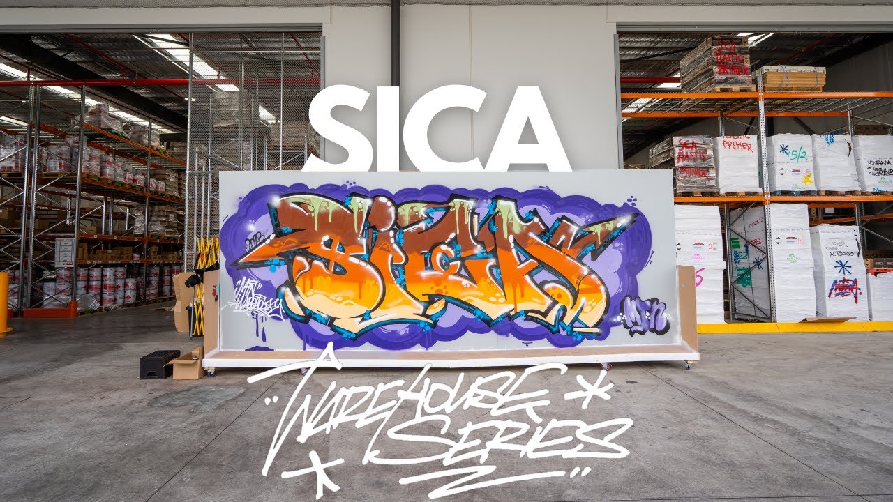 MTN Australia Warehouse Series | Episode 2: Sica