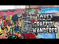 Tales from the graffiti wanderer