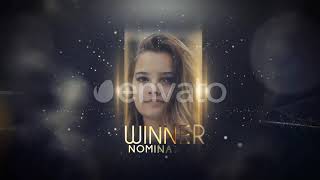 Award Ceremony-After Effects Template Videohive