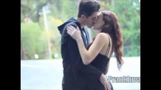 Kissing Prank - Arm Wrestling!