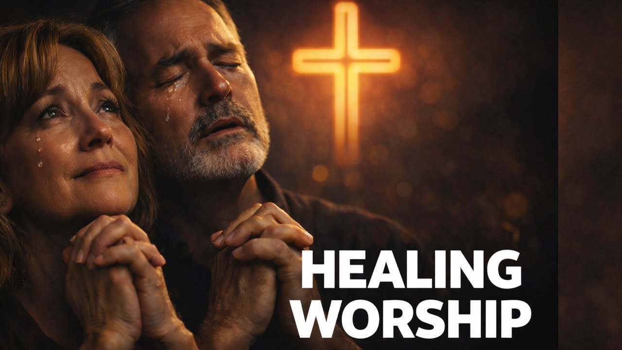 God I’m So Tired of This Life — Emotional Healing Worship Song | When You Feel Weak & Need God