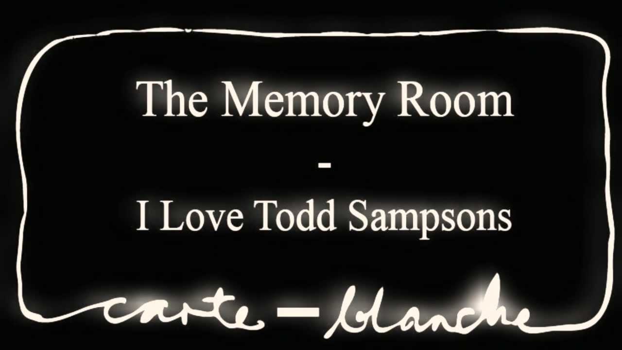 Memory Room by Carte-Blanche