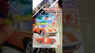 Hot Wheels 1968 Mazda Cosmo Sport - HW J-Imports l #hotwheels #automobile #mazda
