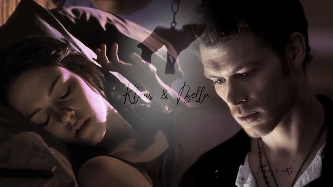 Klaus & Bella | Crossover (AU) Part 1