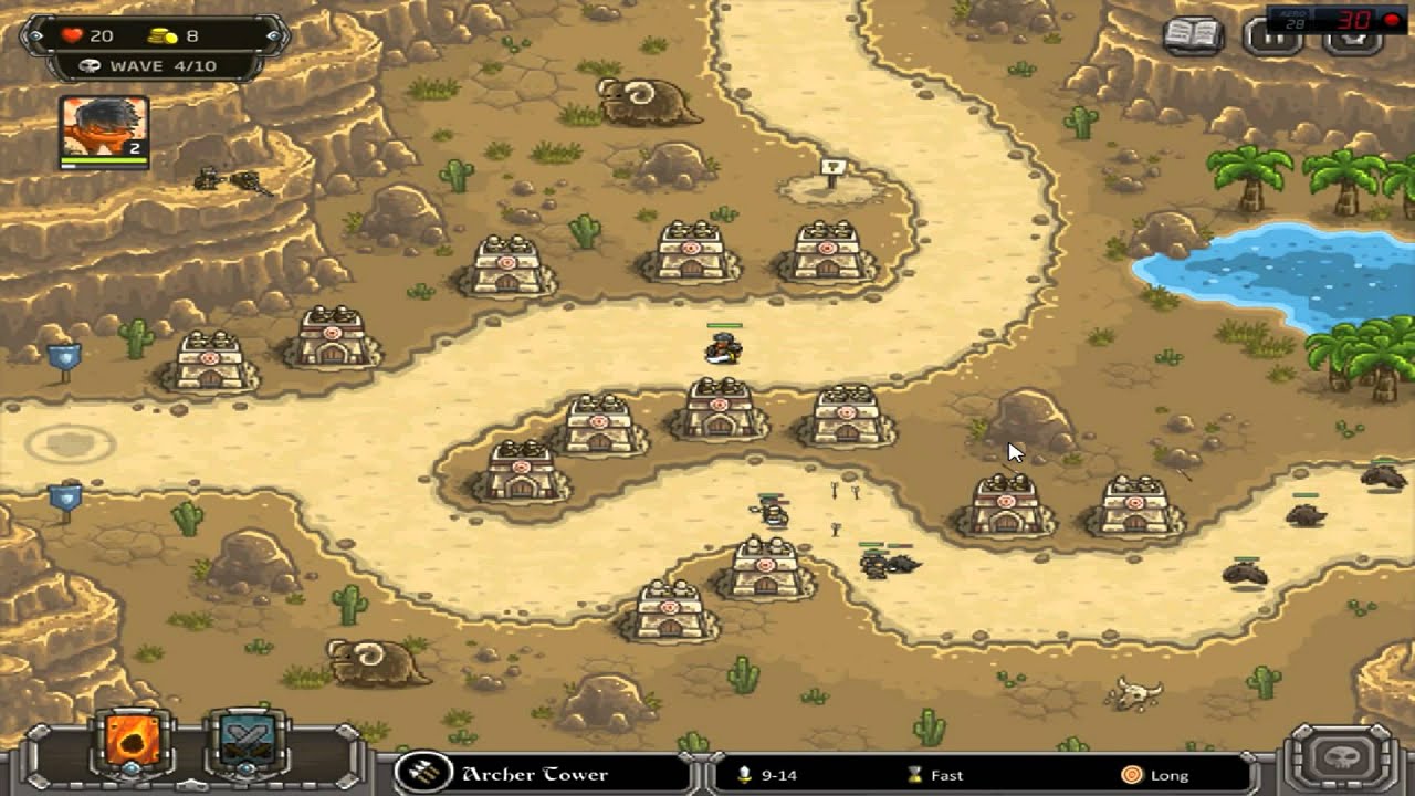 Kingdom Rush Frontiers алая Долина. Кингдом Раш 3 уровень с рекой. Название города в пустыне из Kingdom Rush Frontiers. Kingdom rush прохождение